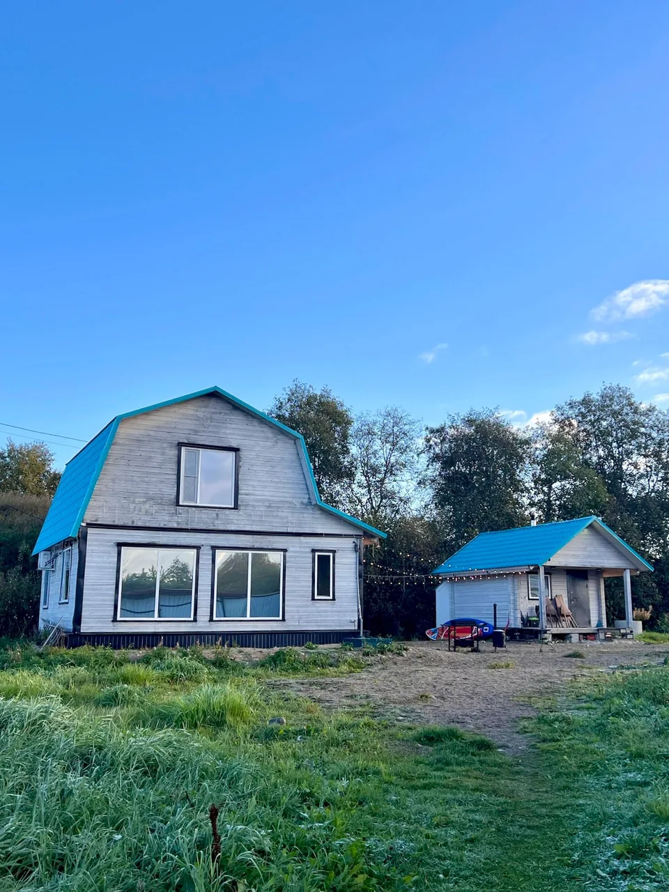 Фотография объекта SvyatozeroHouse
